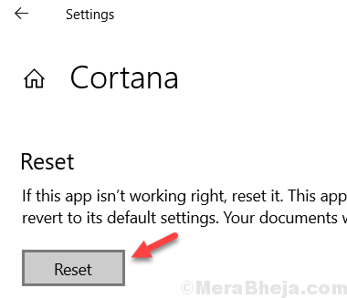 Corrija o resultado de pesquisa em branco branco no Windows 10/11