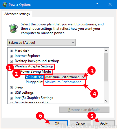 Fix WiFi não está se conectando após o sono ou hibernação