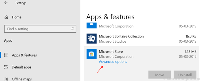 Correction de l'erreur Windows Store 0x80072f8f dans Windows 10/11