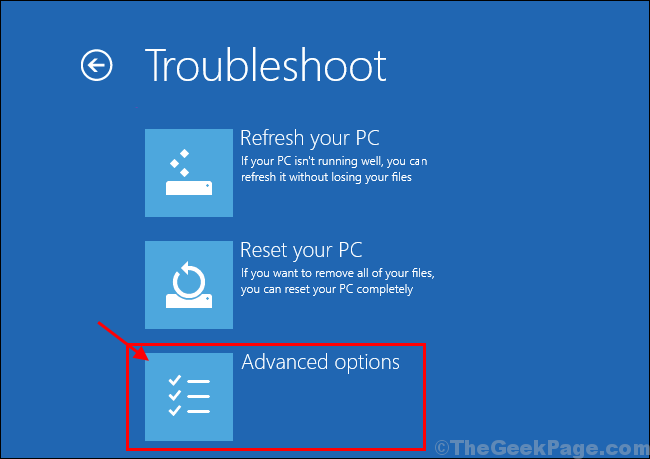 Perbaiki PC Anda akan secara otomatis restart dalam kesalahan loop satu menit di Windows 10