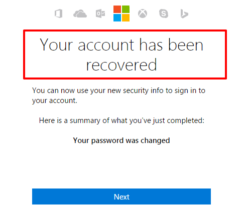 Behoben - Sie können sich jetzt nicht bei Ihrem PC in Windows 8/10 fehlerhaft anmelden