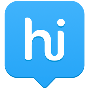 Cara mengakses game inbuilt di hike messenger