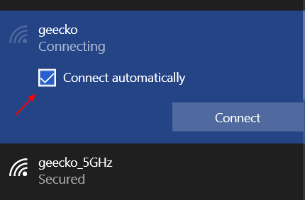 Jak zmienić priorytet sieci WIFI w systemie Windows 10 /11