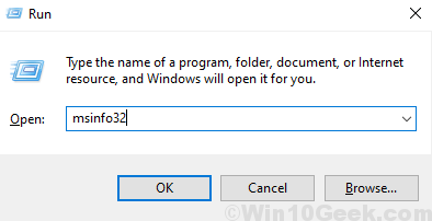 So überprüfen Sie die BIOS -Version in Windows 10