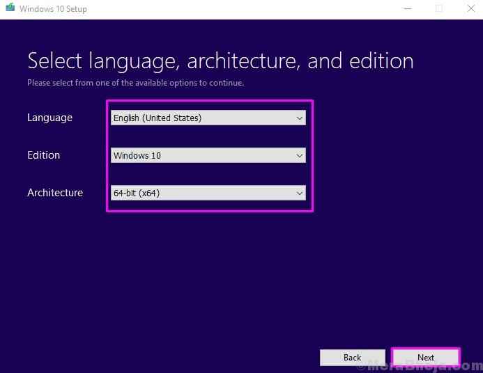 Cara Membuat Media Instalasi Windows dari Windows 10