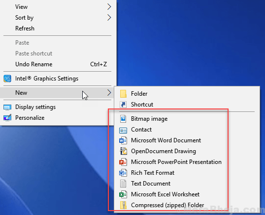 Jak edytować prawym przyciskiem myszy nowe menu w systemie Windows 11/10