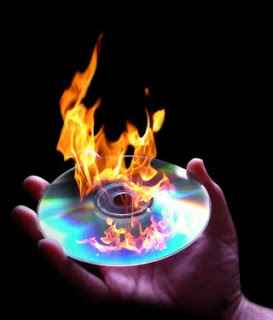 Cómo habilitar / deshabilitar la función de quema de CD / DVD en Windows 11/10