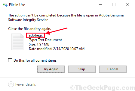 Cara mengetahui proses mana yang mengunci file atau folder di Windows 10 /11