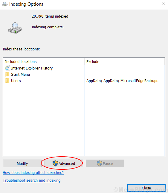 Comment corriger la recherche d'explorateur de fichiers ne fonctionne pas dans Windows 10/11
