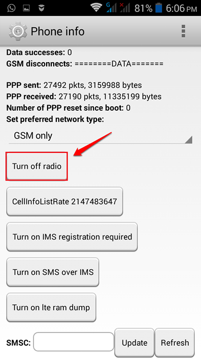 Como corrigir nenhum erro de cartão SIM detectado no smartphone Android