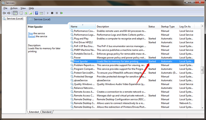 Cara Memperbaiki Masalah Printer Offline di Windows 7/8/10