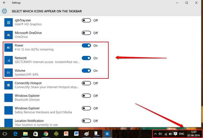 Cara Memperbaiki Ikon Taskbar Hilang / Menghilang di Windows 10