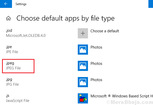 So beheben Sie Windows 10/11 können JPEG -Bilddateien nicht öffnen