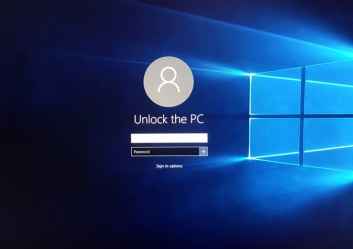 Cómo ocultar su información personal de la pantalla de inicio de sesión de Windows 10