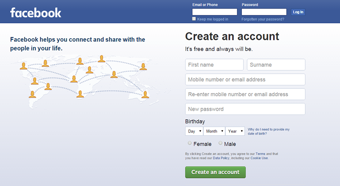 Cómo evitar que su cuenta de Facebook se vea comprometida