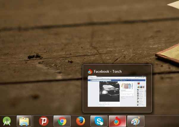 Cara Mengurangkan Waktu Pratonton Thumbnail Taskbar di Windows 7/8/10