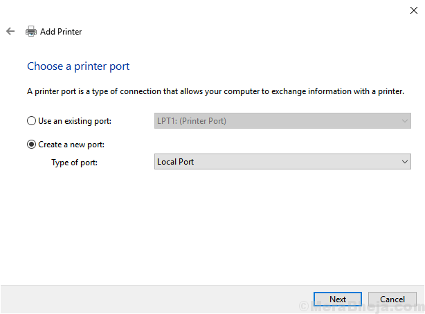 Como reinstalar o Microsoft XPS Document Writer no Windows 10/11