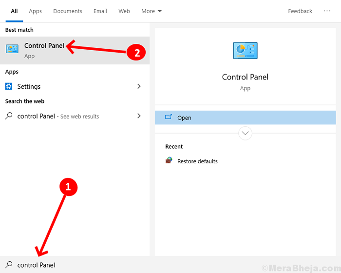 So restaurieren Sie Ihre Firewall -Einstellungen in Windows 10 auf Standardeinstellung