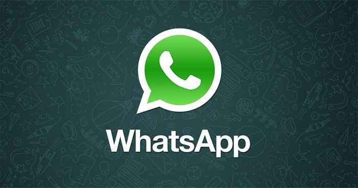 Cómo enviar sus mensajes de WhatsApp en una fuente diferente
