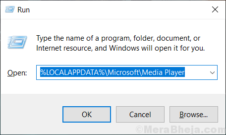 So lösen Sie Windows Media Player Media Library wird beschädigt Fehler