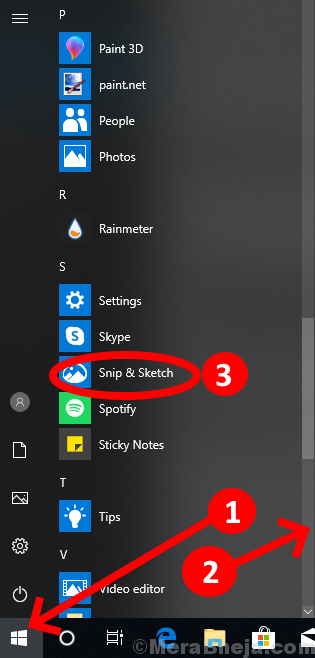 Cara Menggunakan Aplikasi Snip & Sketch di Windows 10 - Panduan Lengkap