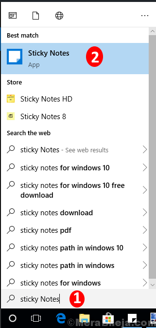 Cara Menggunakan Sticky Notes - Panduan Lengkap