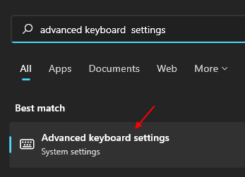 Bahasa keyboard terus berubah sendiri di Windows 10 /11 Fix