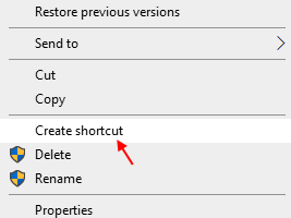 Retire el escudo amarillo y azul de los iconos fácilmente en Windows 10/11