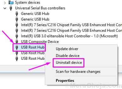 (Rozwiązane) porty USB nie działają w poprawkach Windows 10 /11