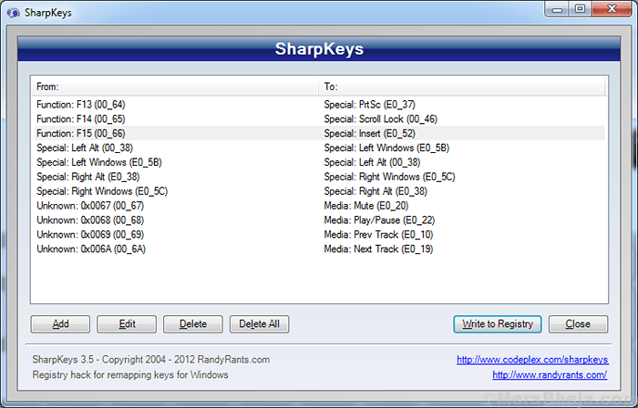 Top 10 beste kostenlose Key Mapping -Software für Windows PC