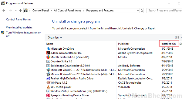 Apa itu msrtn32.exe dan mengapa itu menyebabkan CPU tinggi ?