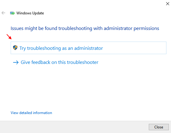 SUSSOSHOTOR DE GRANBLES DE ACTUALIZACIÓN DE Windows 10 para solucionar problemas de actualización