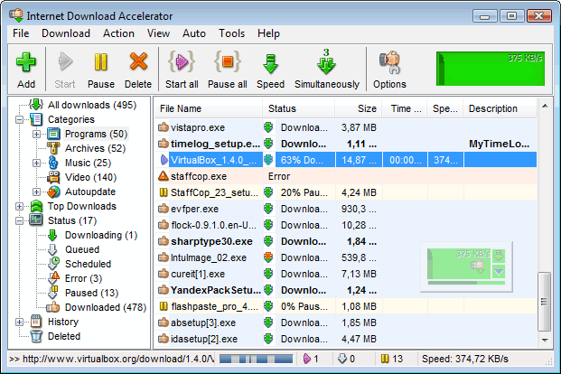 10 Alternatif Download Manager IDM GRATIS Terbaik Untuk Windows 11/10