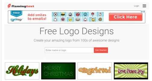 15 najlepszych darmowych projektów logo narzędzia online / offline
