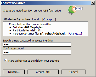 15 najlepszych darmowych narzędzi szyfrowania USB do hasła Chroń USB