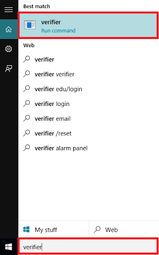 4 Metode untuk Membuka Driver Verifier Manager di Windows 10