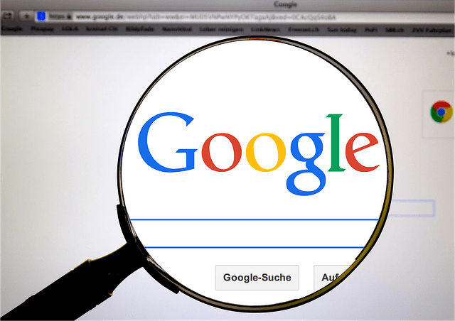 Surat Terbuka untuk Dewa Internet ! Google