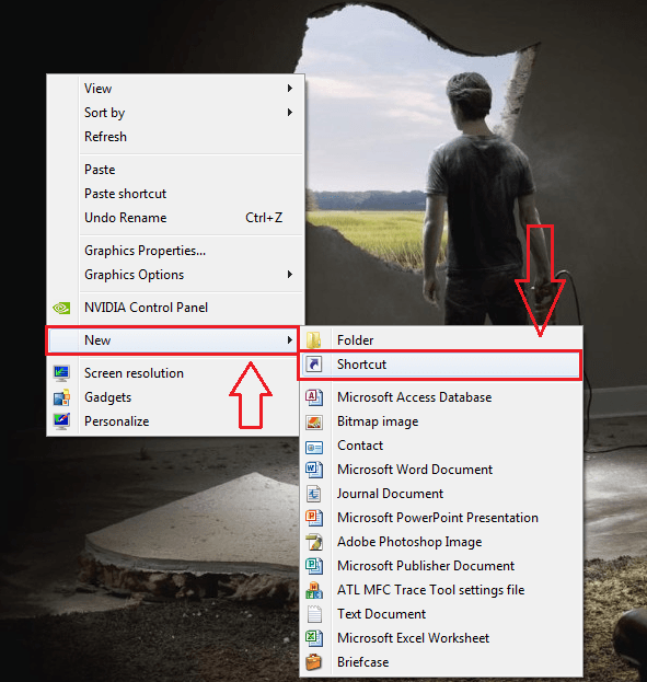 Créer une commande Run Run pour les applications dans Windows 10/11