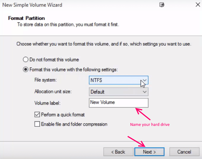 Cara paling mudah untuk membuat partition di Windows 10