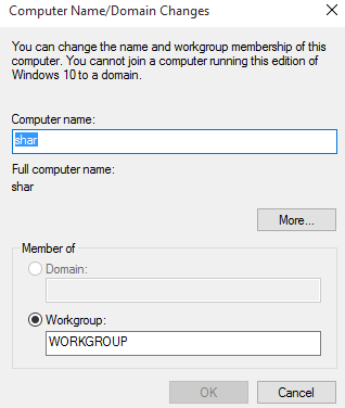 Corrigez les utilisateurs et les ordinateurs Active Directory ne se connectant pas au problème du domaine