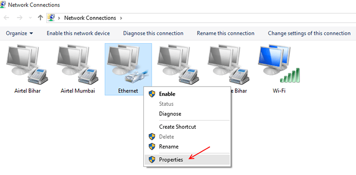Corrige el error DNS DNS_PROBE_FINIGIDAD_NO_INTERNET en tu PC