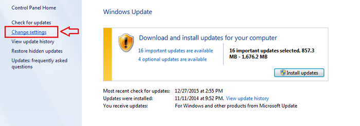 Corrija esta cópia do Windows 7 não é uma mensagem de erro genuína