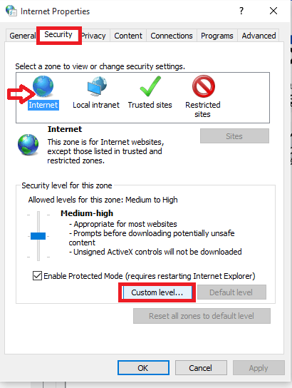 Fix ! Diese Datei kann keine Nachricht für heruntergeladen werden .EXE -Dateien in Windows 10/11