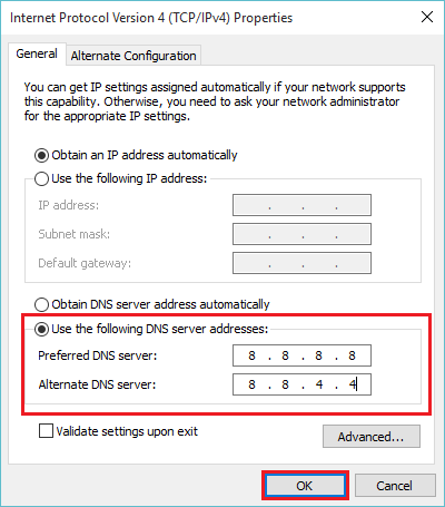 Cara menukar DNS di Windows 10/11 dengan mudah