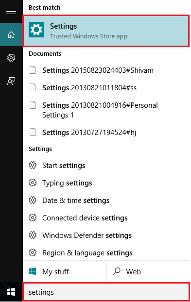 So ändern Sie die Aktualisierungsraten der Überwachung in Windows 10