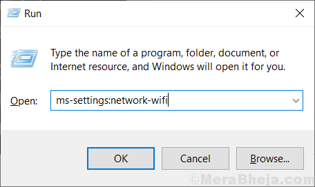 Comment changer de réseau du public au privé dans Windows 10