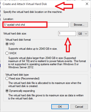 Cara membuat hard disk virtual di windows 10
