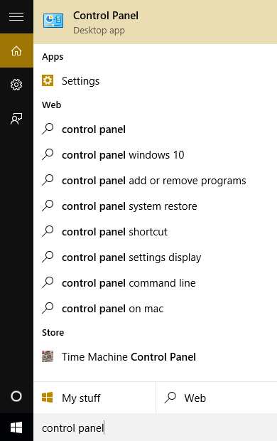 Cara membuat pengguna lain untuk windows 10 Anda