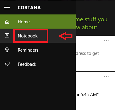 Cara Membolehkan Dinamik CRM di Cortana di Windows 10