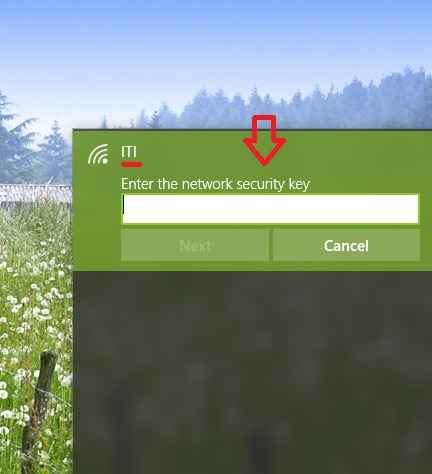 Cara melupakan rangkaian wifi yang diketahui di Windows 10